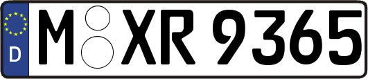 M-XR9365