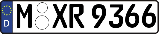M-XR9366
