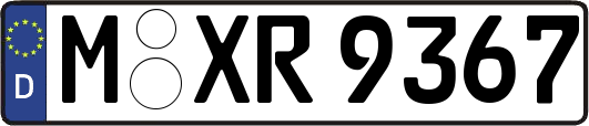 M-XR9367