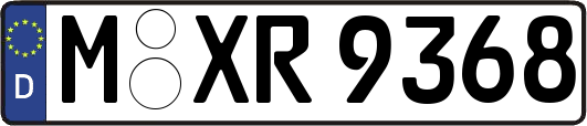 M-XR9368