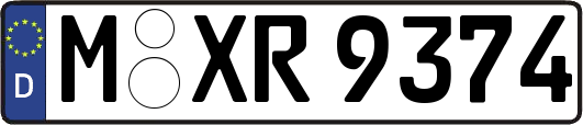 M-XR9374
