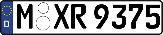 M-XR9375