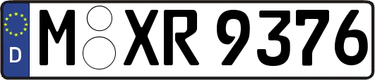 M-XR9376