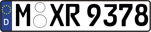 M-XR9378