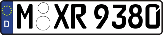 M-XR9380