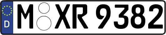 M-XR9382