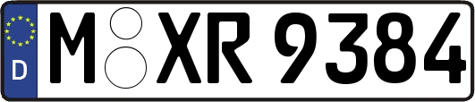 M-XR9384