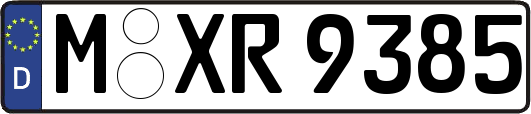 M-XR9385