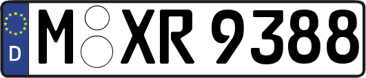 M-XR9388