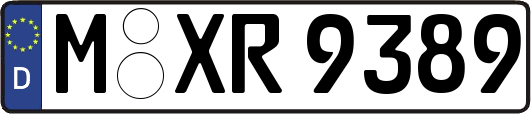 M-XR9389