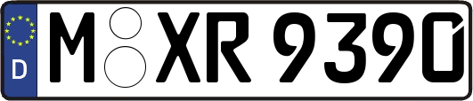 M-XR9390