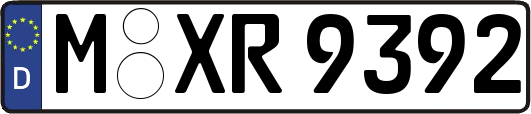 M-XR9392