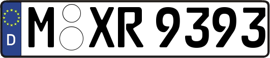 M-XR9393