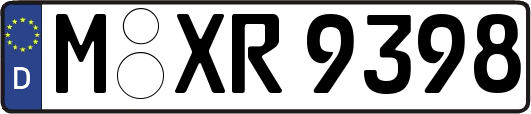 M-XR9398
