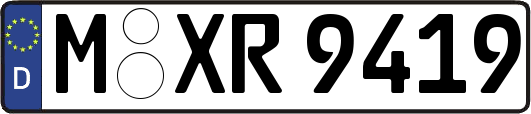 M-XR9419