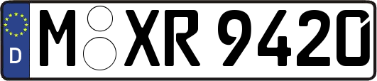 M-XR9420