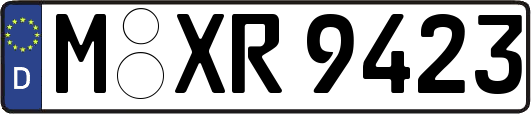 M-XR9423