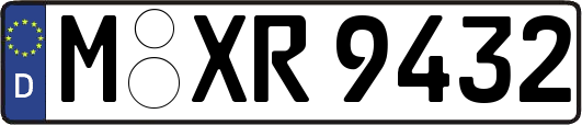 M-XR9432