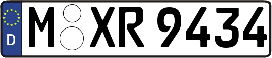 M-XR9434