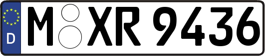 M-XR9436