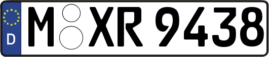 M-XR9438