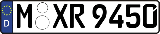 M-XR9450