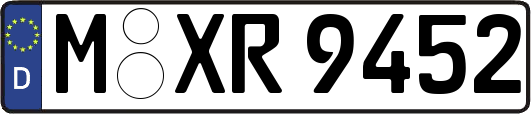 M-XR9452
