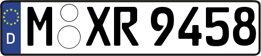 M-XR9458