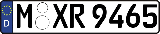 M-XR9465