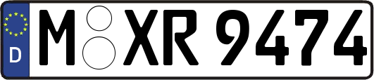 M-XR9474