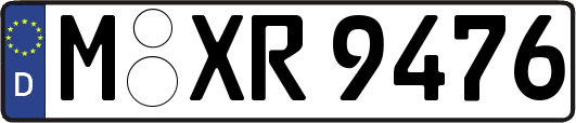 M-XR9476