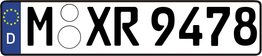 M-XR9478