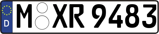 M-XR9483