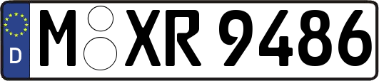 M-XR9486
