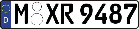 M-XR9487
