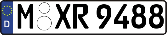 M-XR9488