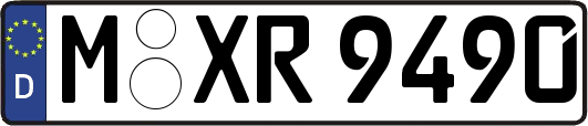 M-XR9490