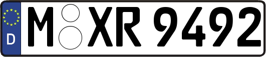 M-XR9492