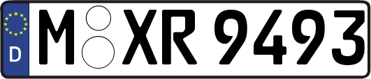 M-XR9493