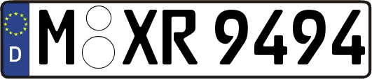 M-XR9494