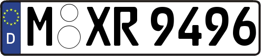 M-XR9496