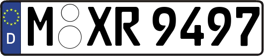 M-XR9497