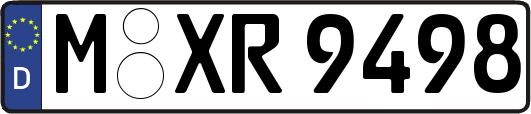 M-XR9498