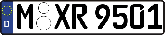 M-XR9501