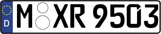 M-XR9503