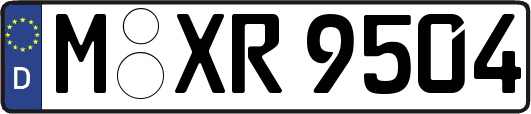 M-XR9504