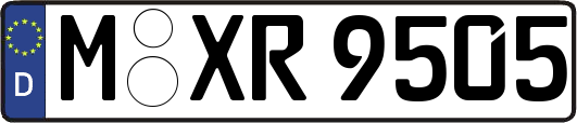 M-XR9505