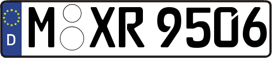 M-XR9506