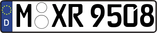 M-XR9508