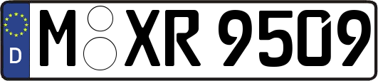 M-XR9509